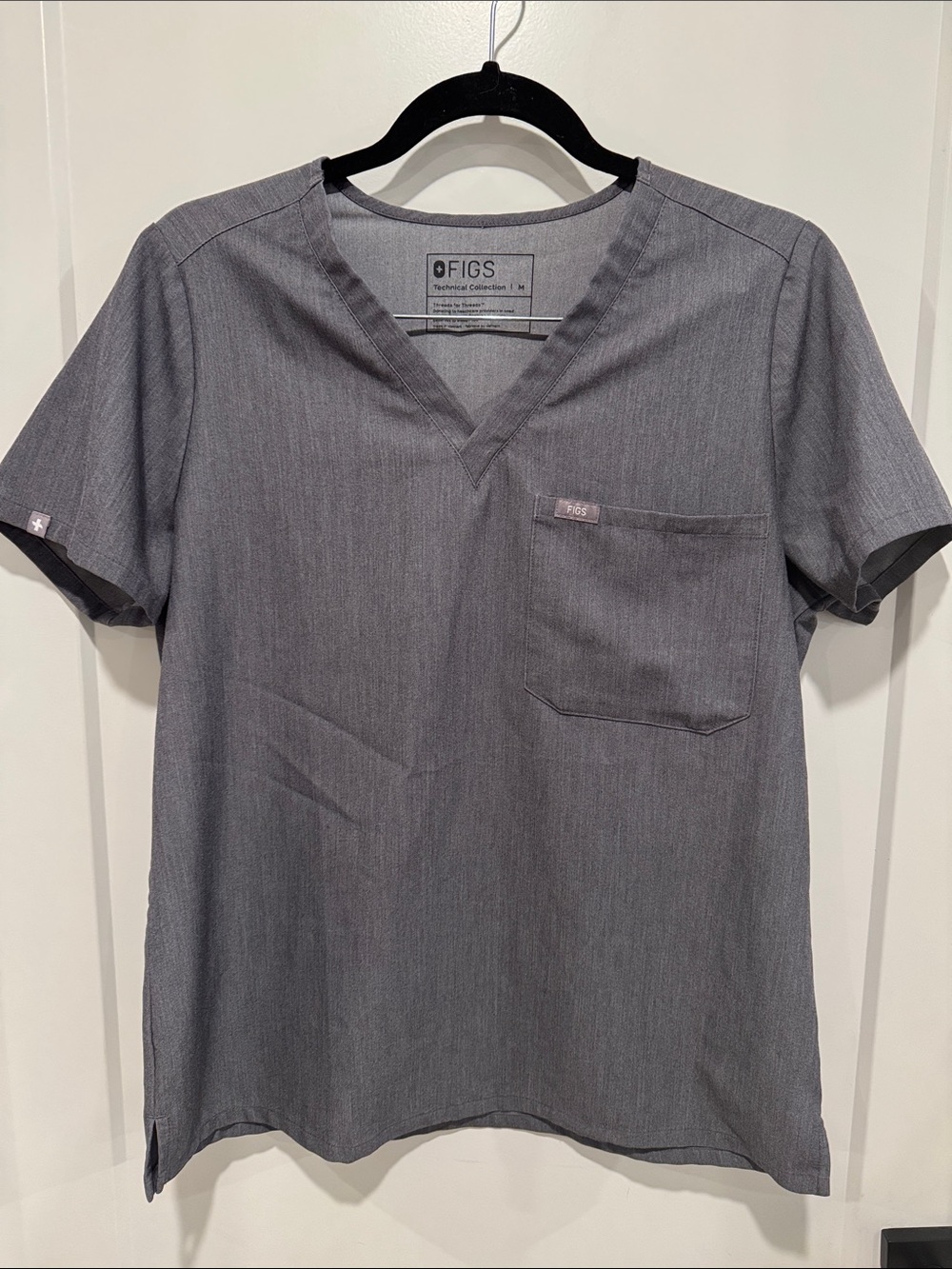 Figs Catarina One-Pocket Scrub Top